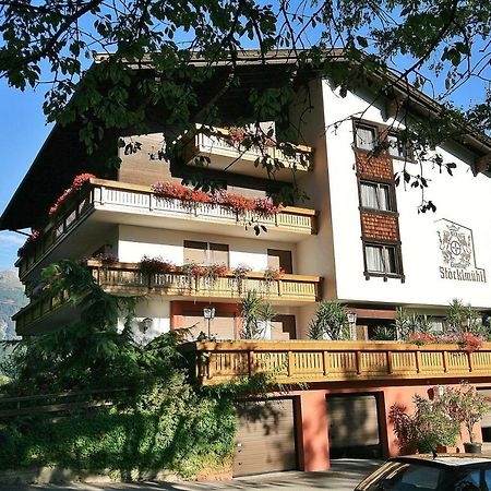 Pension Stoecklmuehl Oberdrauburg Εξωτερικό φωτογραφία