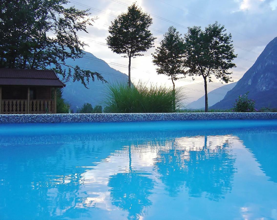 Pension Stoecklmuehl Oberdrauburg Εξωτερικό φωτογραφία