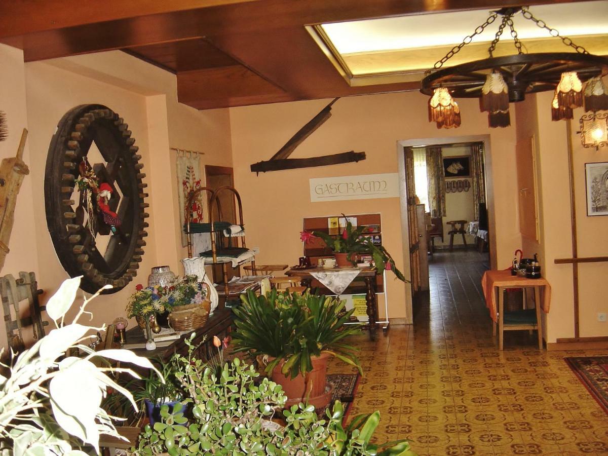 Pension Stoecklmuehl Oberdrauburg Εξωτερικό φωτογραφία