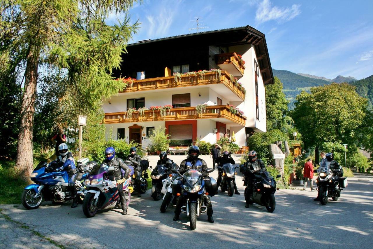 Pension Stoecklmuehl Oberdrauburg Εξωτερικό φωτογραφία