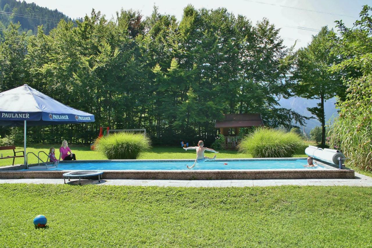 Pension Stoecklmuehl Oberdrauburg Εξωτερικό φωτογραφία