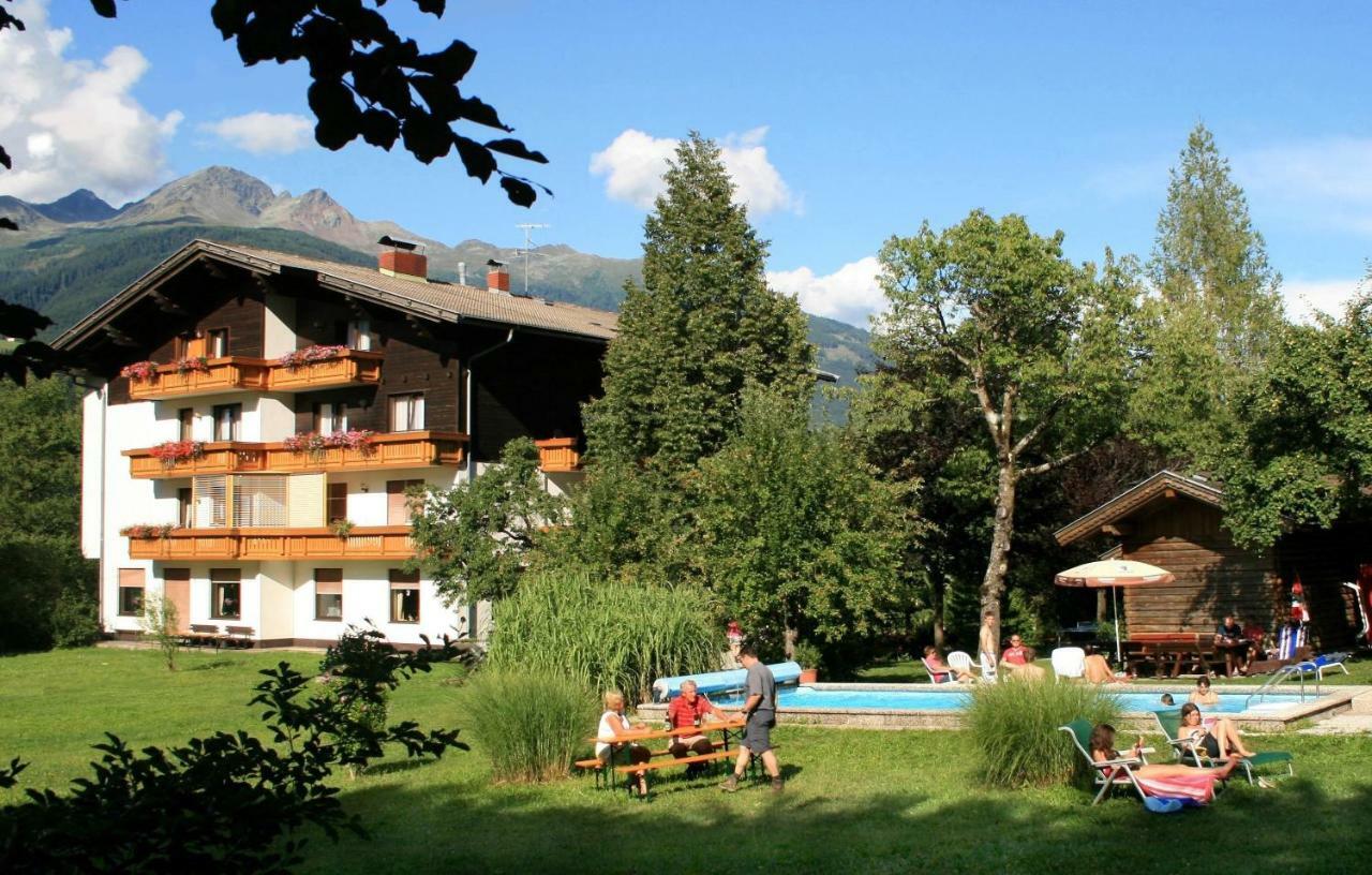 Pension Stoecklmuehl Oberdrauburg Εξωτερικό φωτογραφία