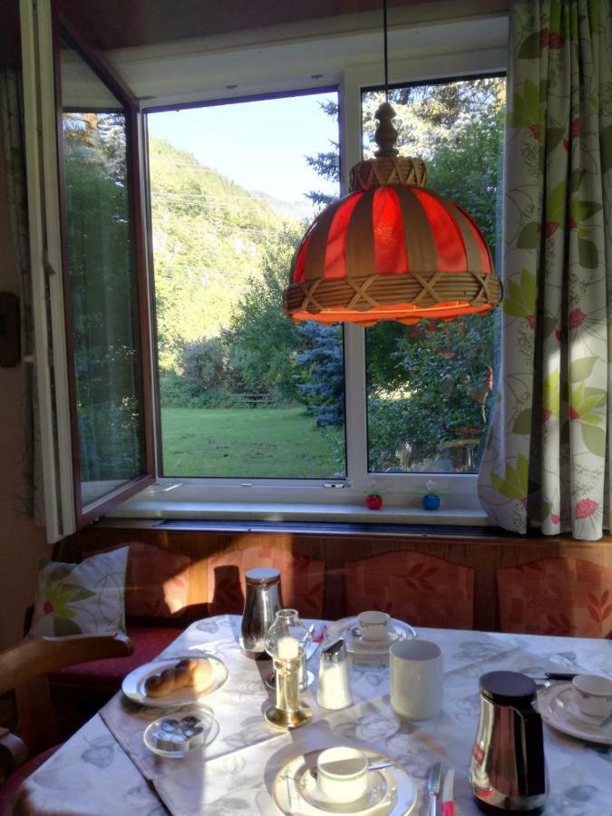 Pension Stoecklmuehl Oberdrauburg Εξωτερικό φωτογραφία